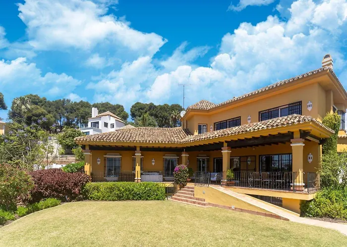 Holiday Haus mit 4 Schlafzimmern